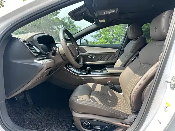 BYD Han 2023