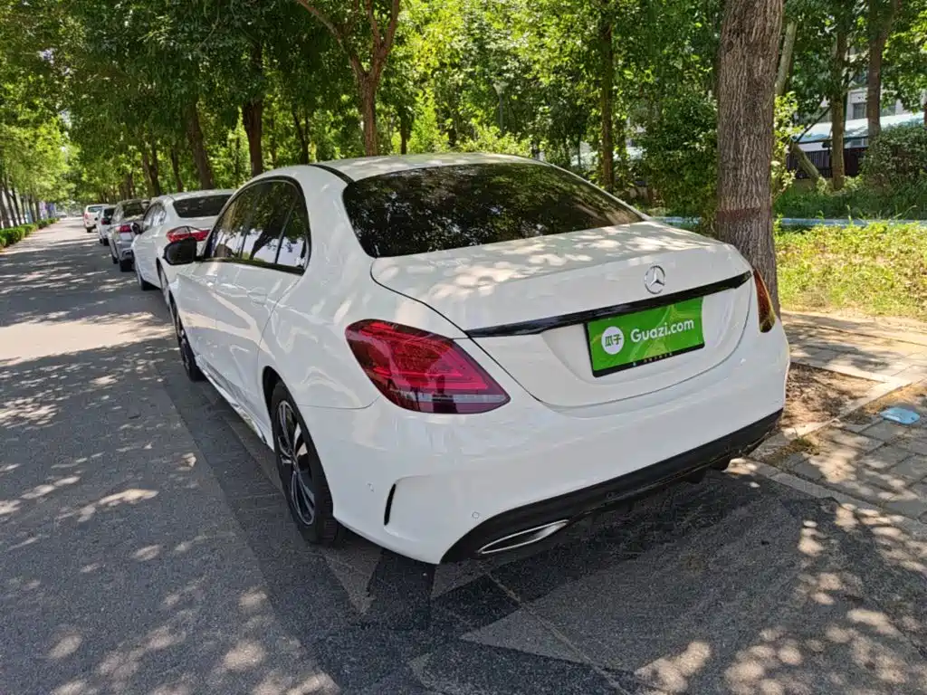 Mercedes-Benz C-Class 2019