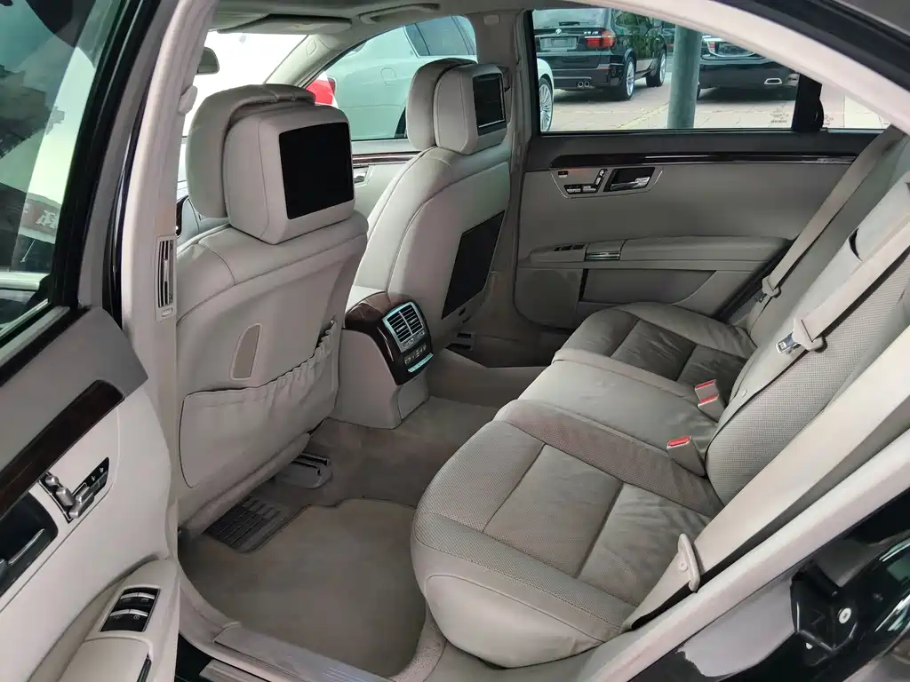Mercedes-Benz S-Class 2012 — фото 12