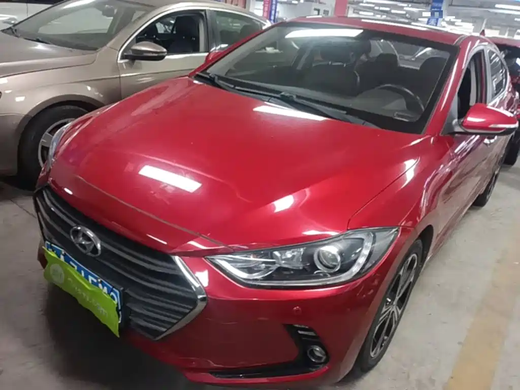 Hyundai Celesta 2018 — фото 1