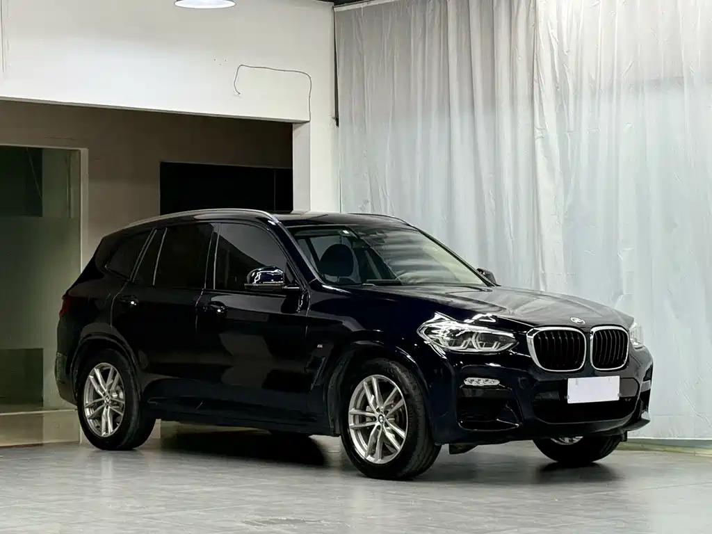 BMW X3 2018