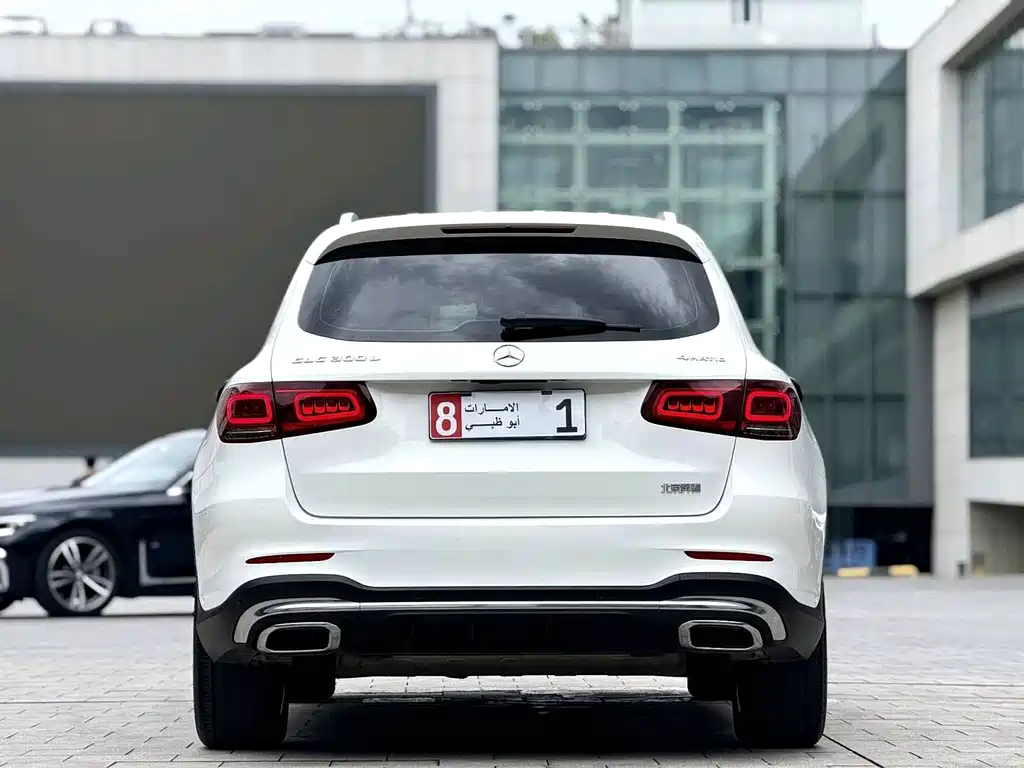 Mercedes-Benz GLC 2019 — фото 14