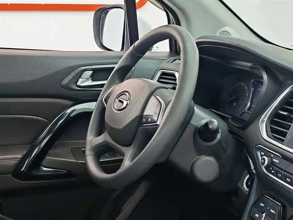 GAC Motor Trumpchi GS4 2016 — фото 22