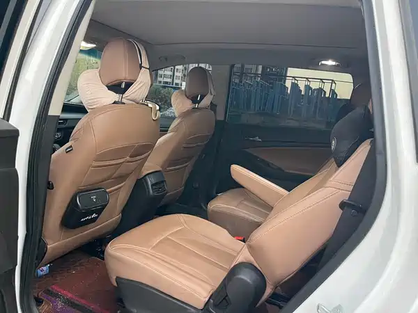 Buick GL6 2021