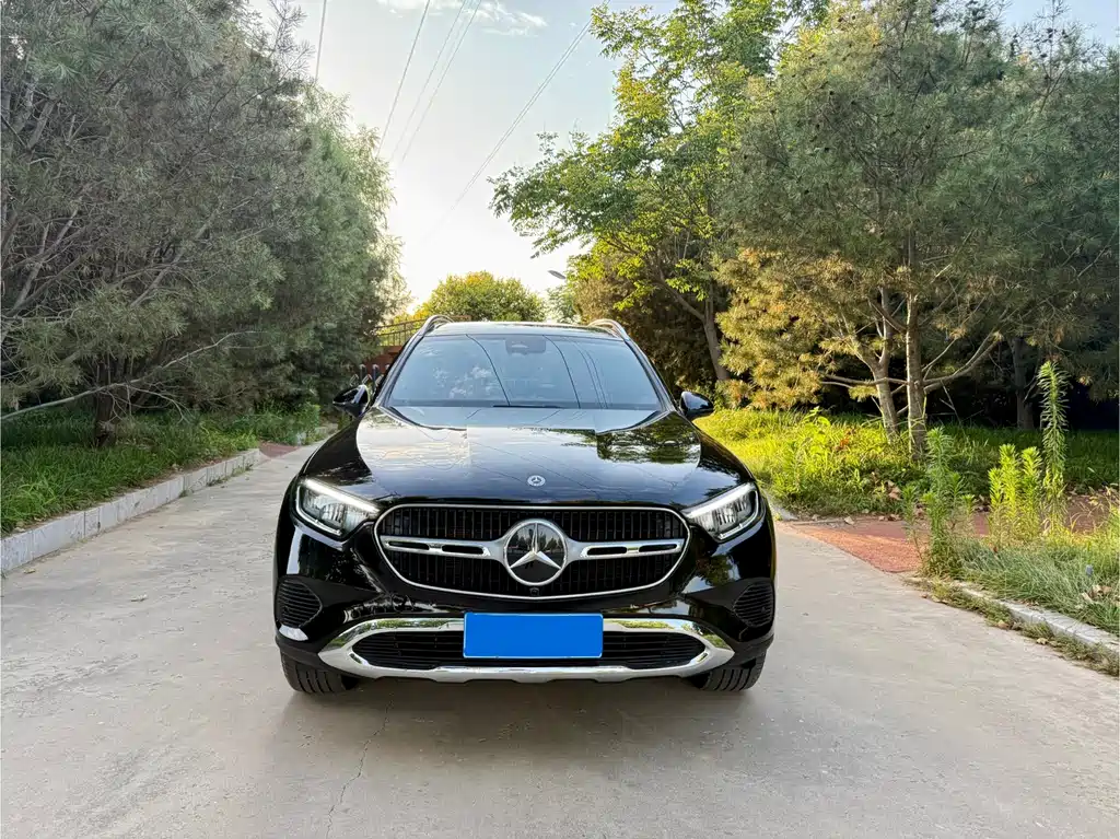 Mercedes-Benz GLC 2024