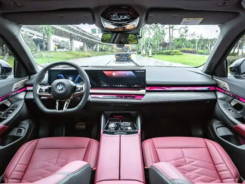 BMW 5 Series 2025