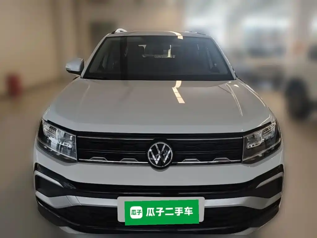 Volkswagen T-Cross 2025
