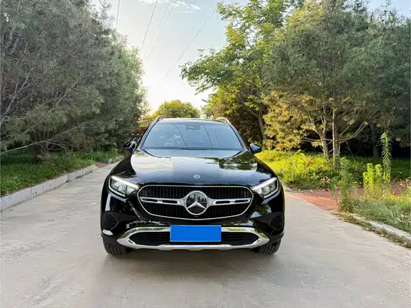 Mercedes-Benz GLC 2024