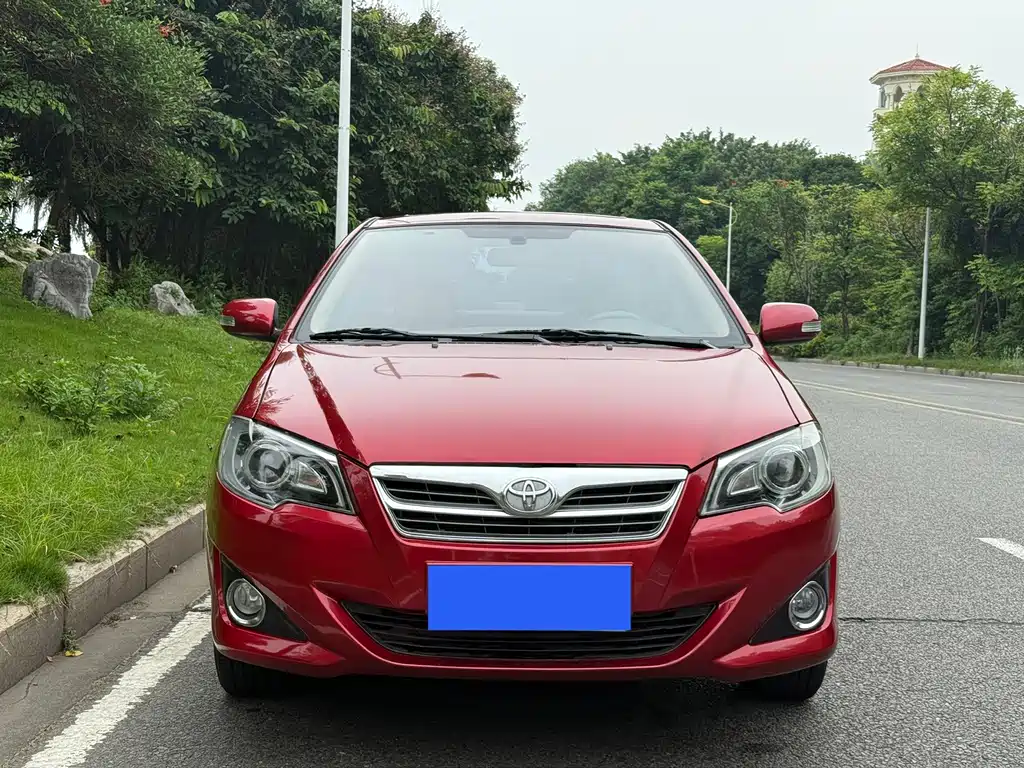 Toyota Corolla 2015