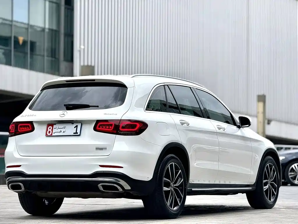 Mercedes-Benz GLC 2019 — фото 15