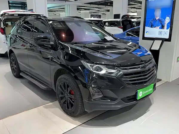 Chevrolet Equinox 2018