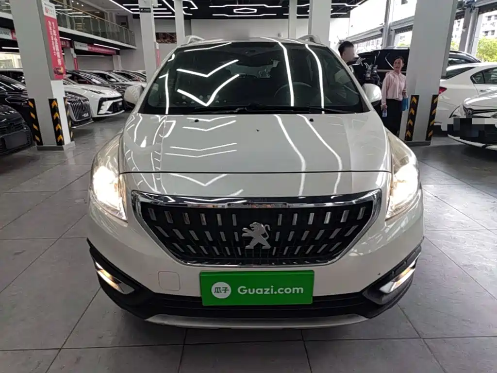 Peugeot 3008 2019 — фото 3