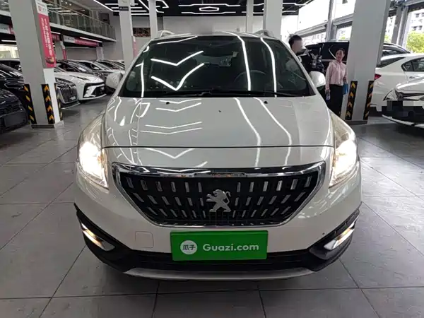 Peugeot 3008 2019