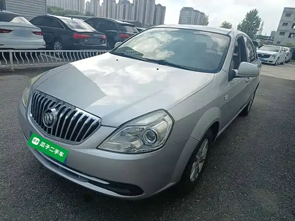 Buick Excelle 2016