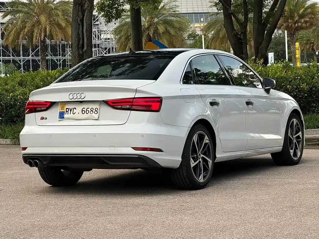 Audi A3 2019