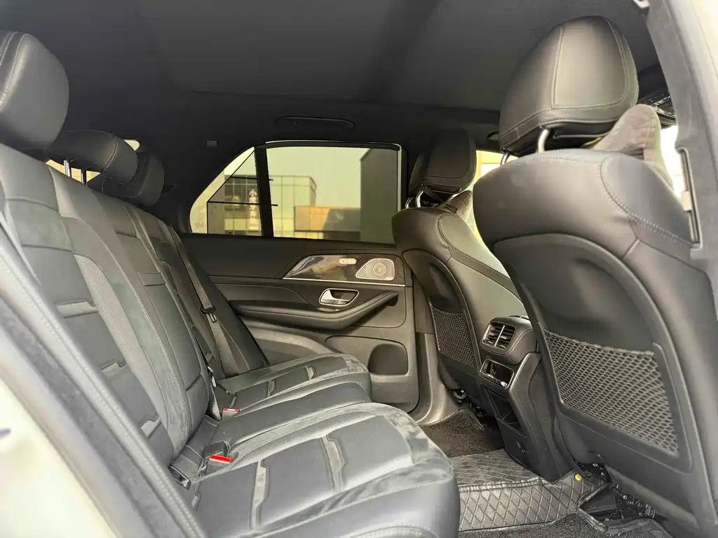 Mercedes-Benz GLE AMG 2023 — фото 22