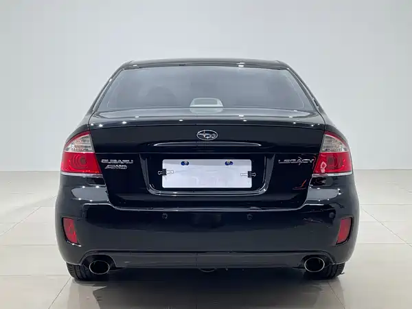 Subaru Legacy 2009