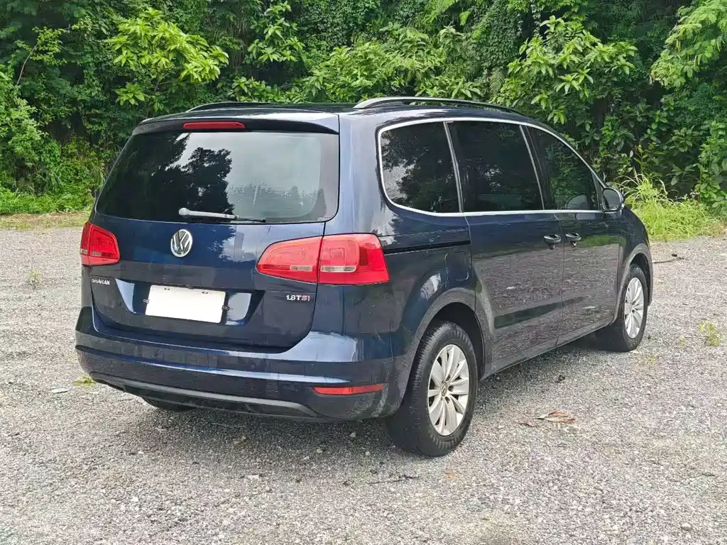 Volkswagen Sharan 2016