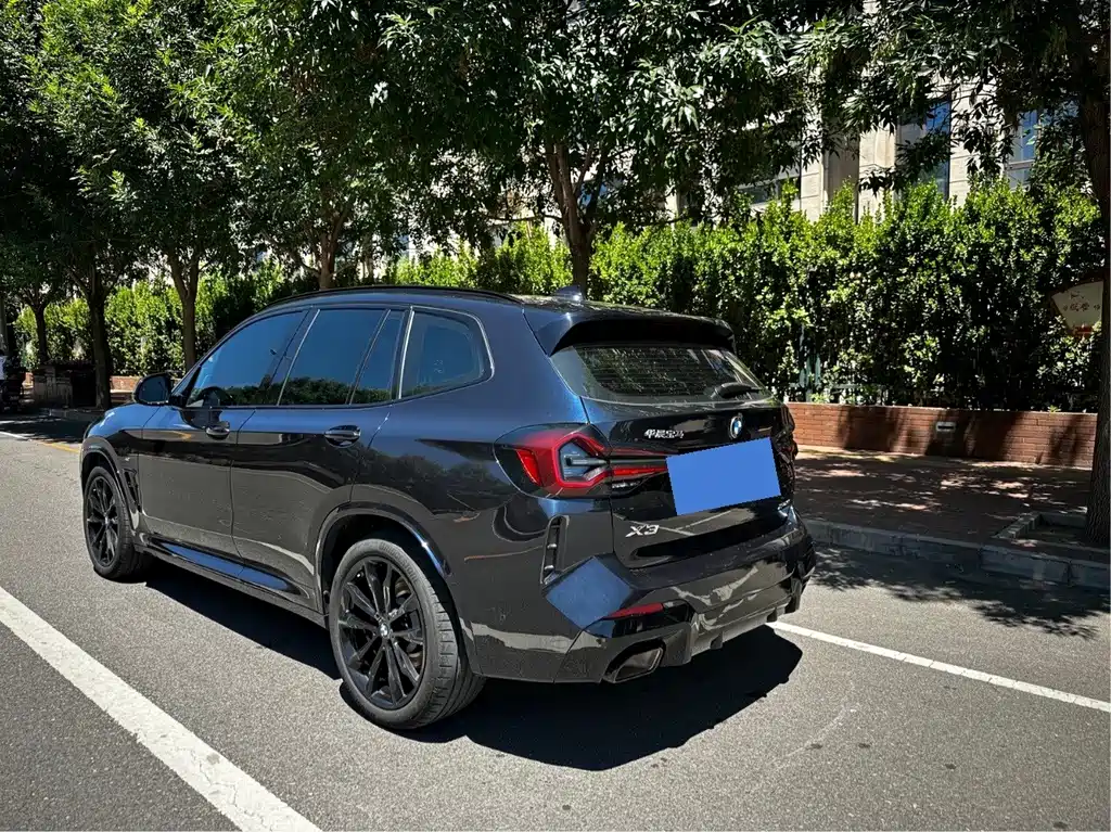 BMW X3 2022