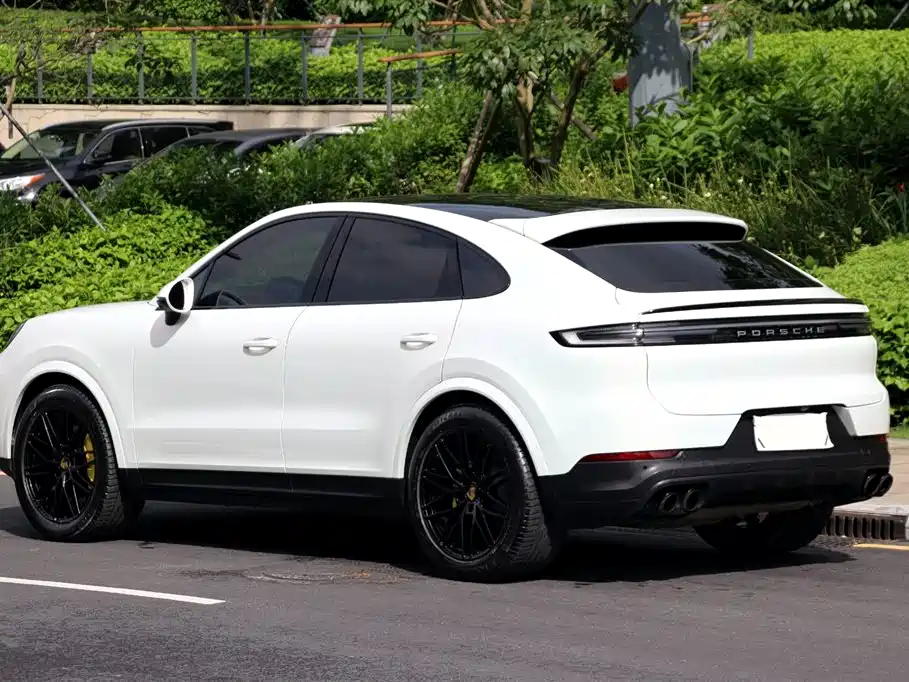Porsche Cayenne 2025 — фото 14
