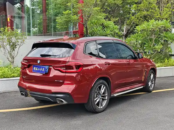 BMW X3 2019