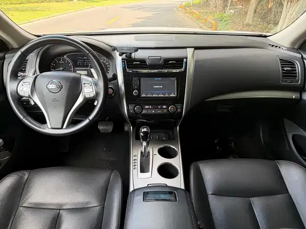Nissan Teana 2018