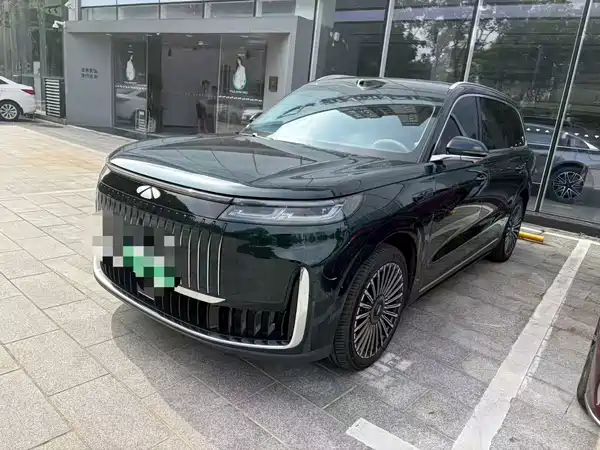 Chery Fengyun T11 2025