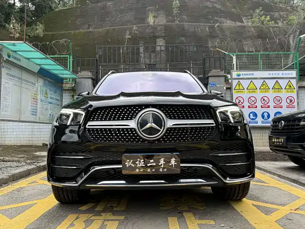 Mercedes-Benz GLE 2023