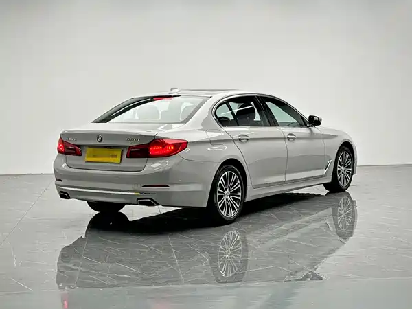 BMW 5 Series 2019