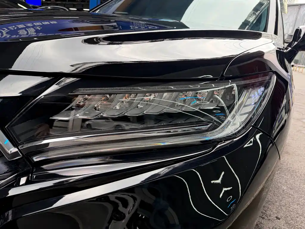 Honda UR-V 2023 — фото 4