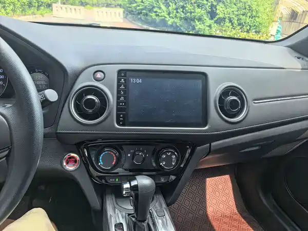 Honda XR-V 2022