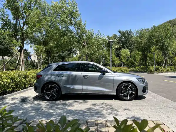 Audi A3 2023