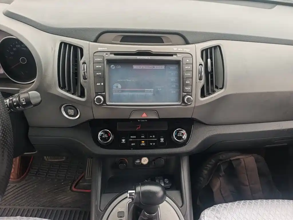 Kia Sportage 2016 — фото 13