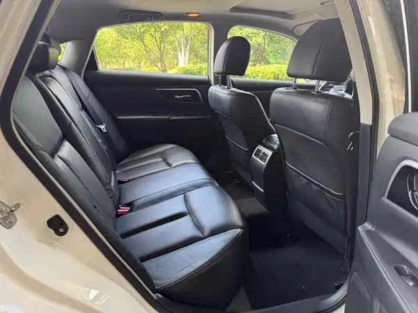 Nissan Teana 2018