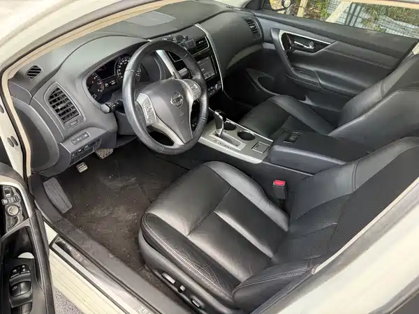 Nissan Teana 2018