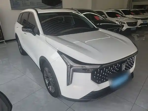 Bestune T55 2024