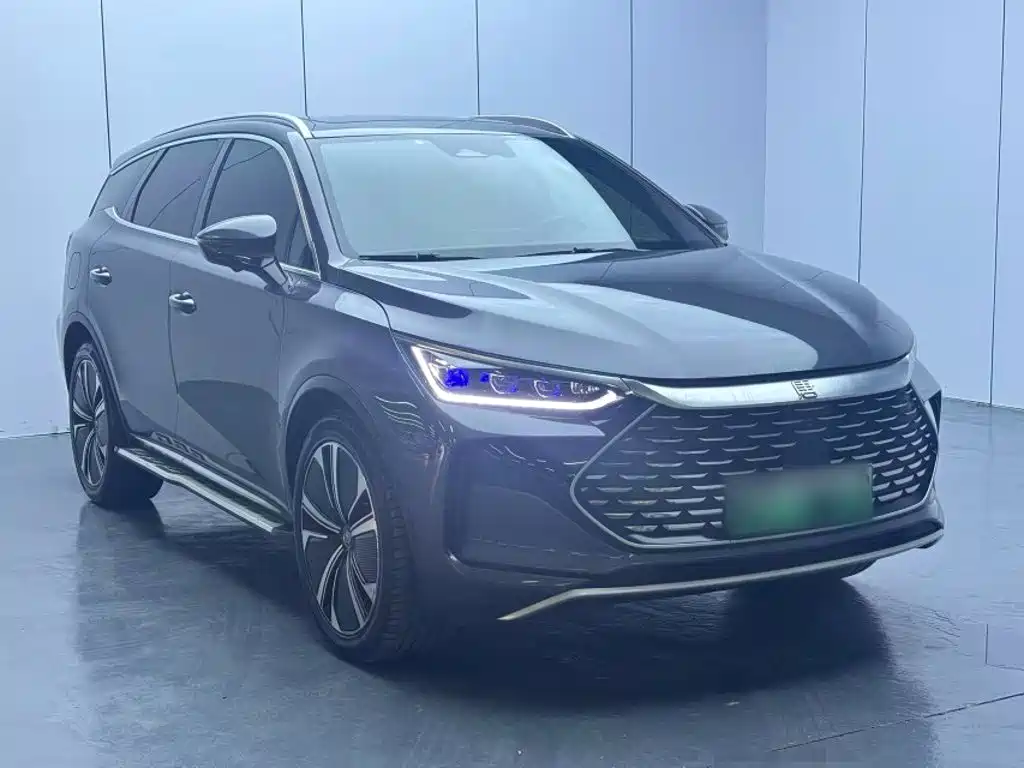 BYD Tang New Energy 2023 — фото 3
