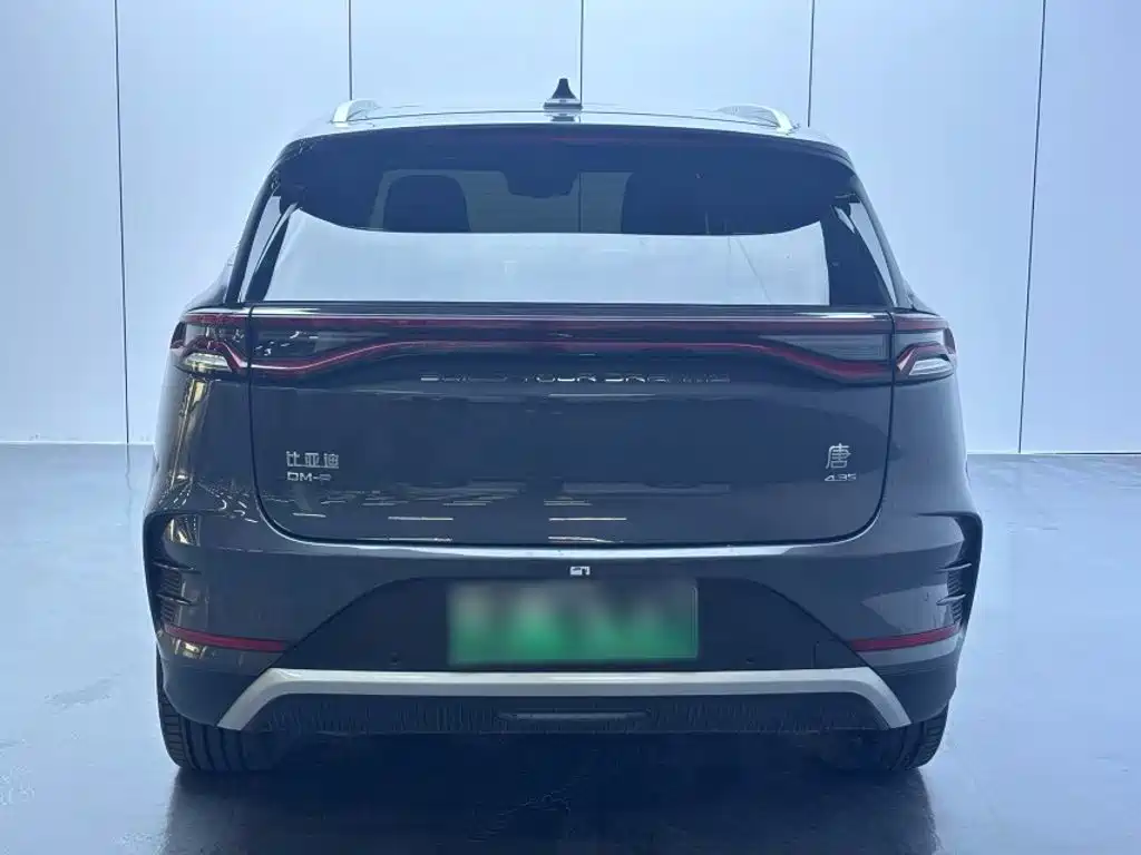 BYD Tang New Energy 2023 — фото 5