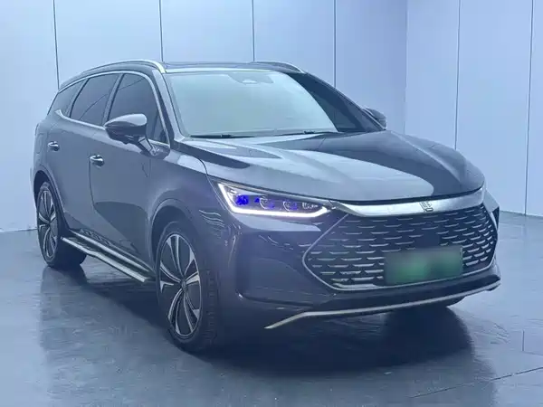BYD Tang New Energy 2023