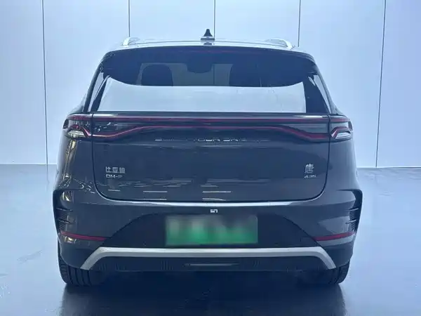 BYD Tang New Energy 2023