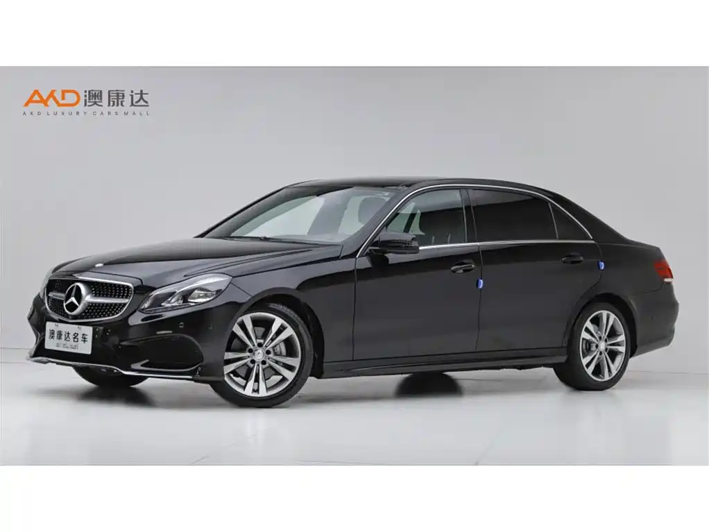 Mercedes-Benz E-Class 2014 — фото 1