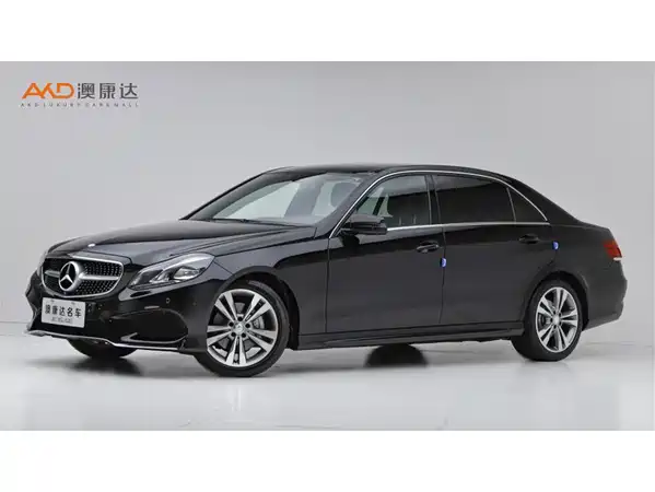 Mercedes-Benz E-Class 2014