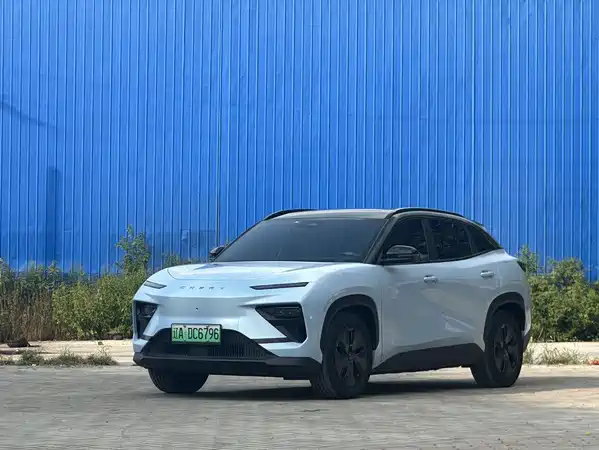Chery Shuxiangjia 2024