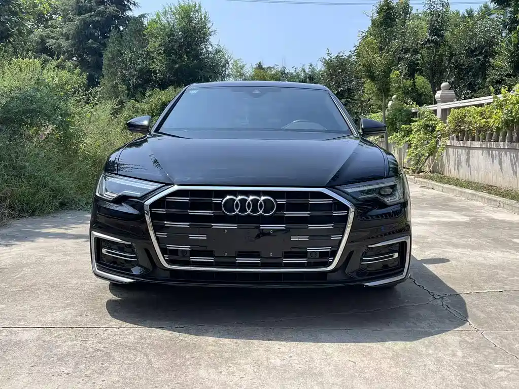 Audi A6L 2023 — фото 3