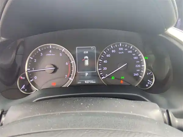 Lexus RX 2019