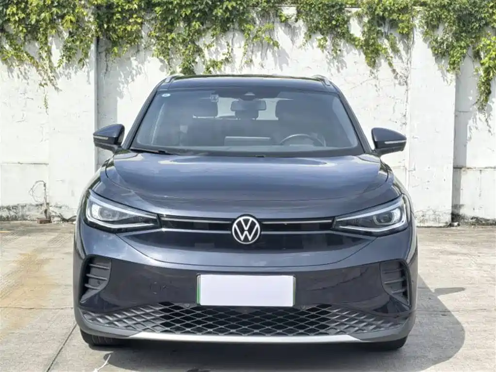 Volkswagen ID.4 Crozz 2024