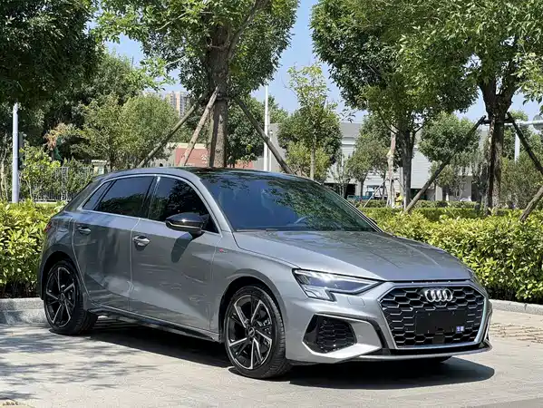 Audi A3 2023