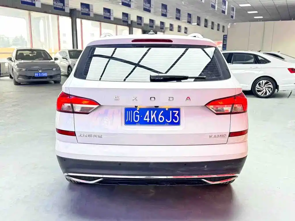 Skoda Kamiq 2023