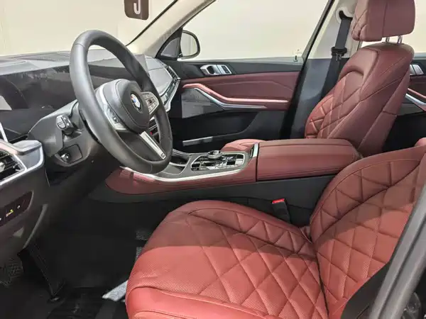 BMW X5 2025