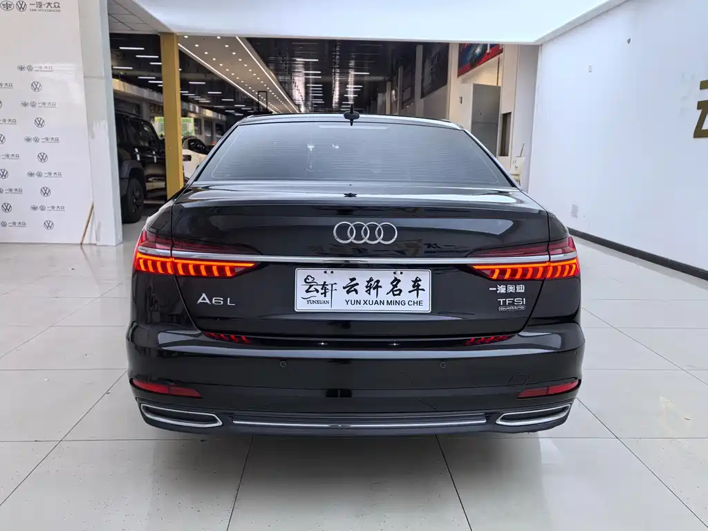 Audi A6L 2020
